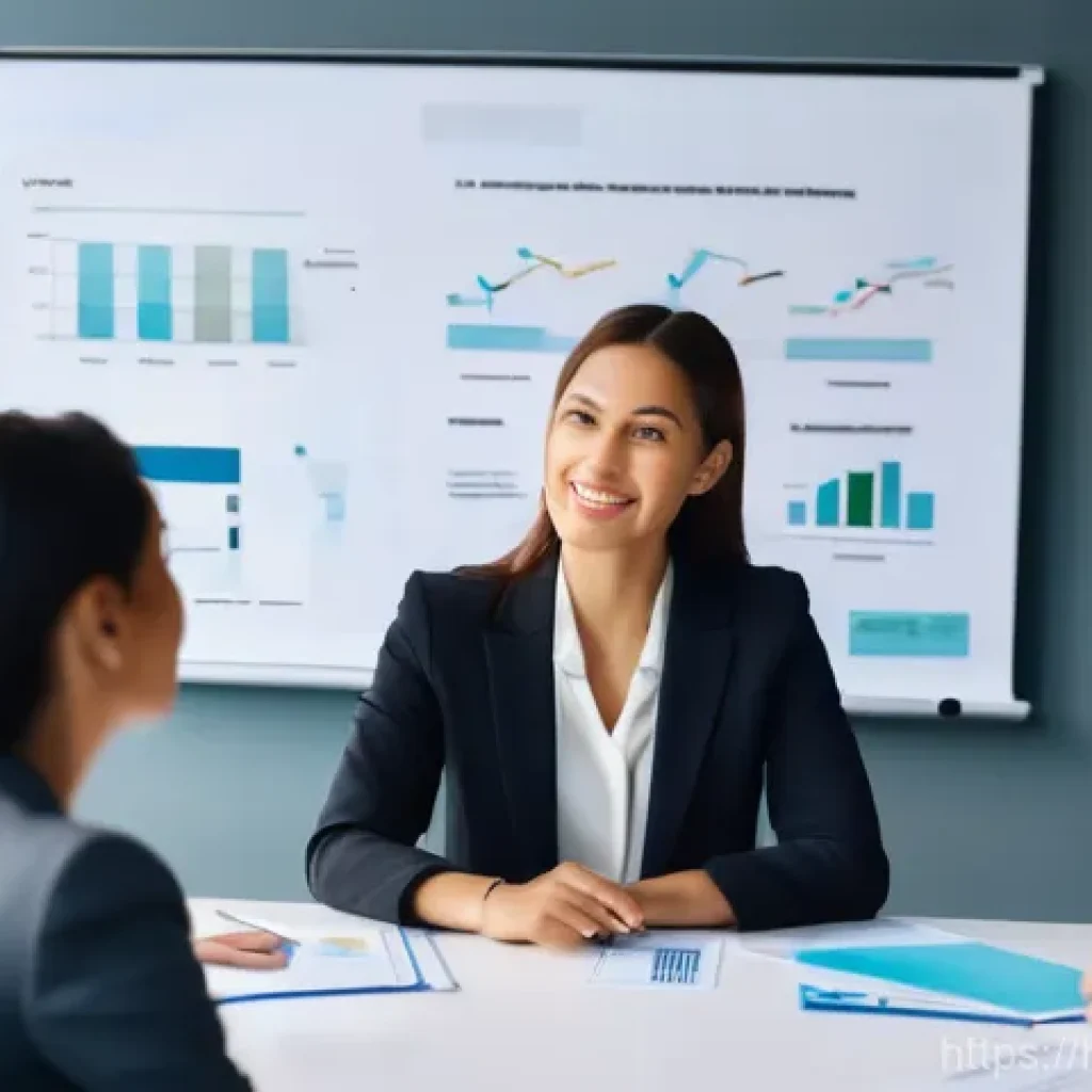 직업상담사로 HR 컨설팅 시작하기 - **Professional Transition: From Career Guidance to HR Strategy**
    A brightly lit, modern office s...