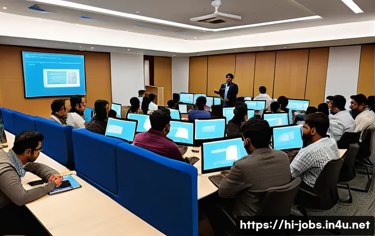 직업상담사 실무 중심 교육과정 관련 이미지 1