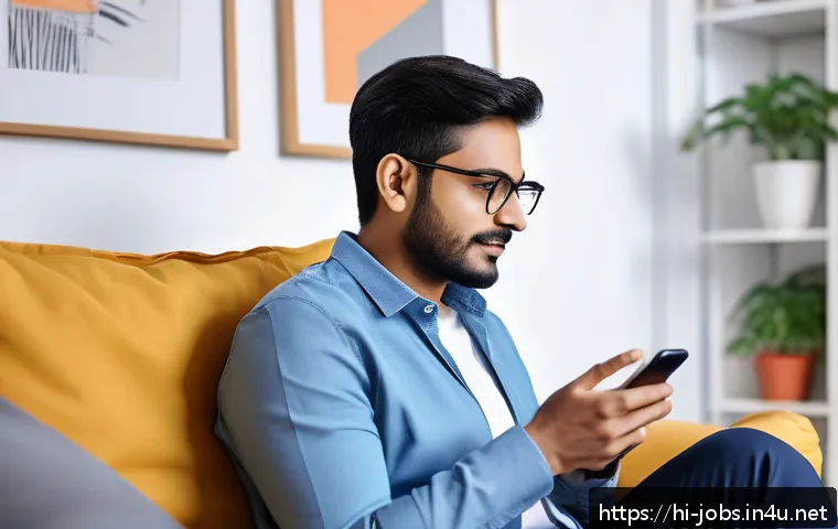 डिजिटल तकनीक के साथ करियर काउंसलिंग में नई क्रांति: आपके पेशेवर मार्गदर्शन का भविष्य 4 직업상담사와 디지털 기술 활용 관련 이미지 2